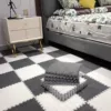 Gray+white
