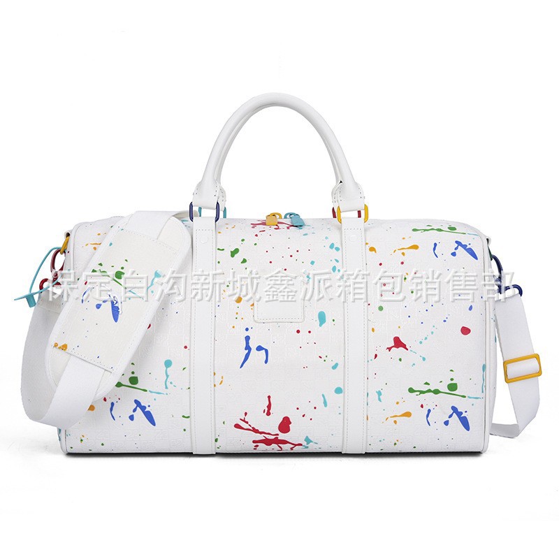 6494 graffiti white