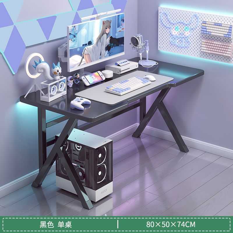 [핫스타일] [80*50 파이버 블랙] [파손보장]