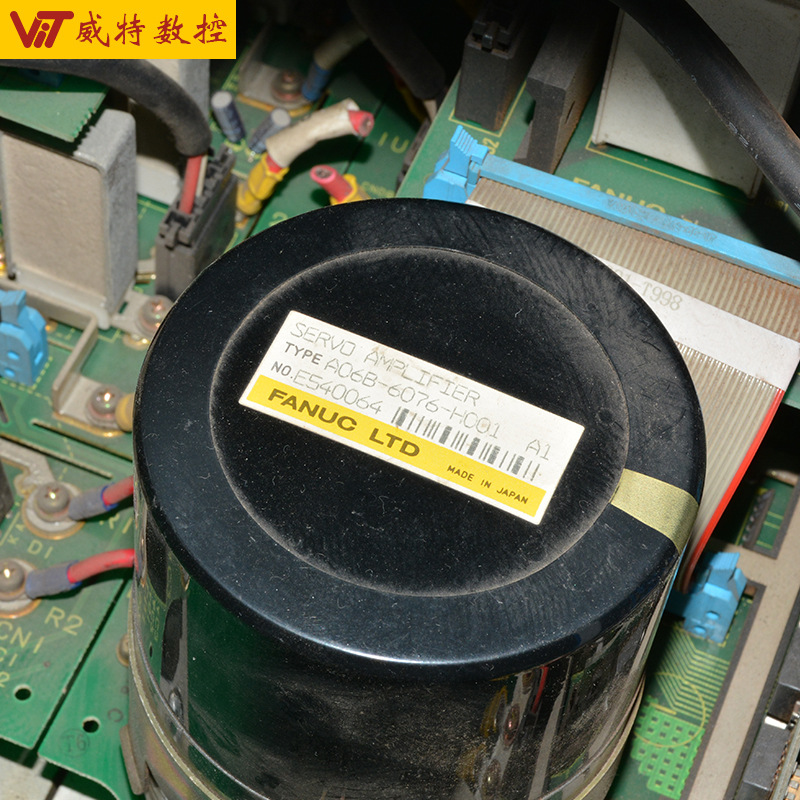 A06B-6076-H001发那科fanuc驱动器放大器原装现货全新拆机议价
