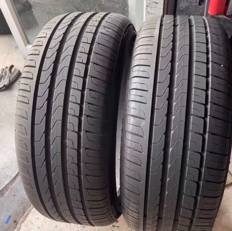 Б/у шины Pirelli Verde 235/50R18 97V взрывобезопасная шина MOE Mercedes-Benz GLA-класса оригинал