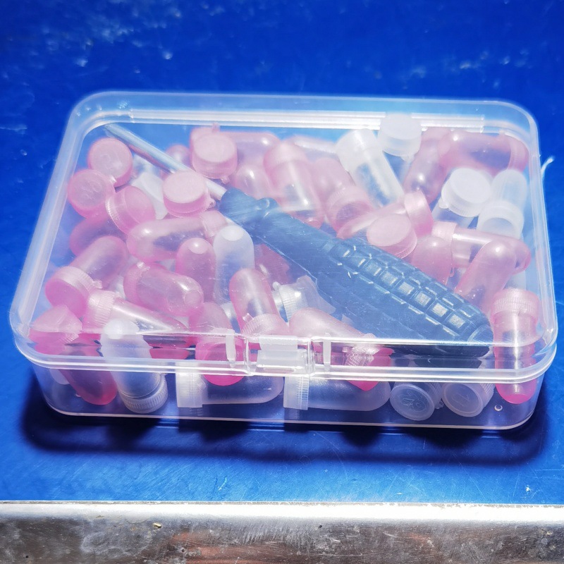 Automóvil vehículo eléctrico reparación de neumáticos de goma uñas de setas motocicleta vacío reparación de neumáticos uñas herramienta de reparación rápida