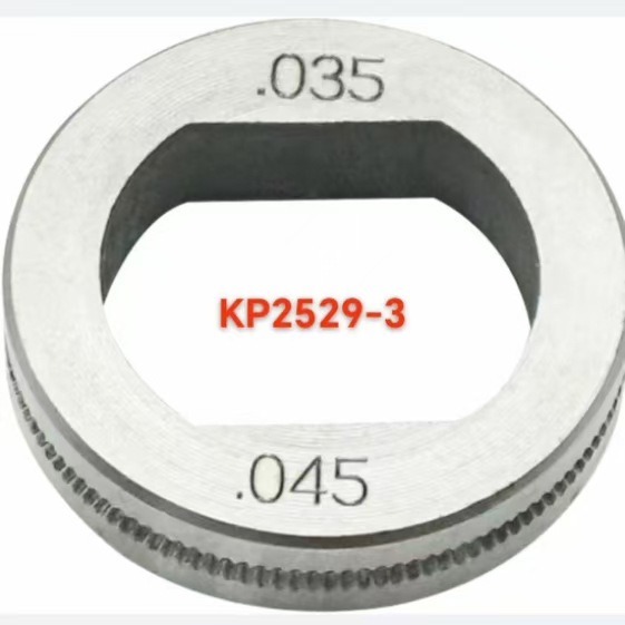 跨境电商送丝轮KP2529-1/KP2529-2/KP2529-3V型/K型槽 送丝轮配件|undefined