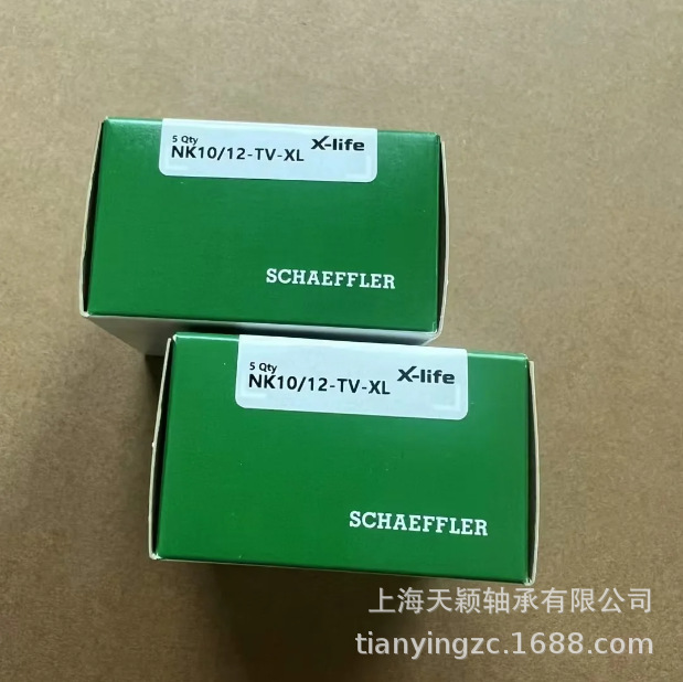 INA轴承 INA NK10/12 NK10/12-TV-XL INA滚针轴承 依纳轴承