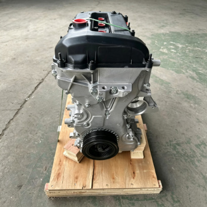 Ford QQDB1.8L complete engine assembly DuratecHE inline four-cylinder engine adapted for 04-11 Ford Focus II