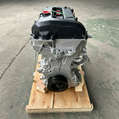 Engine assembly assembly DuratecHE inline four-cylinder