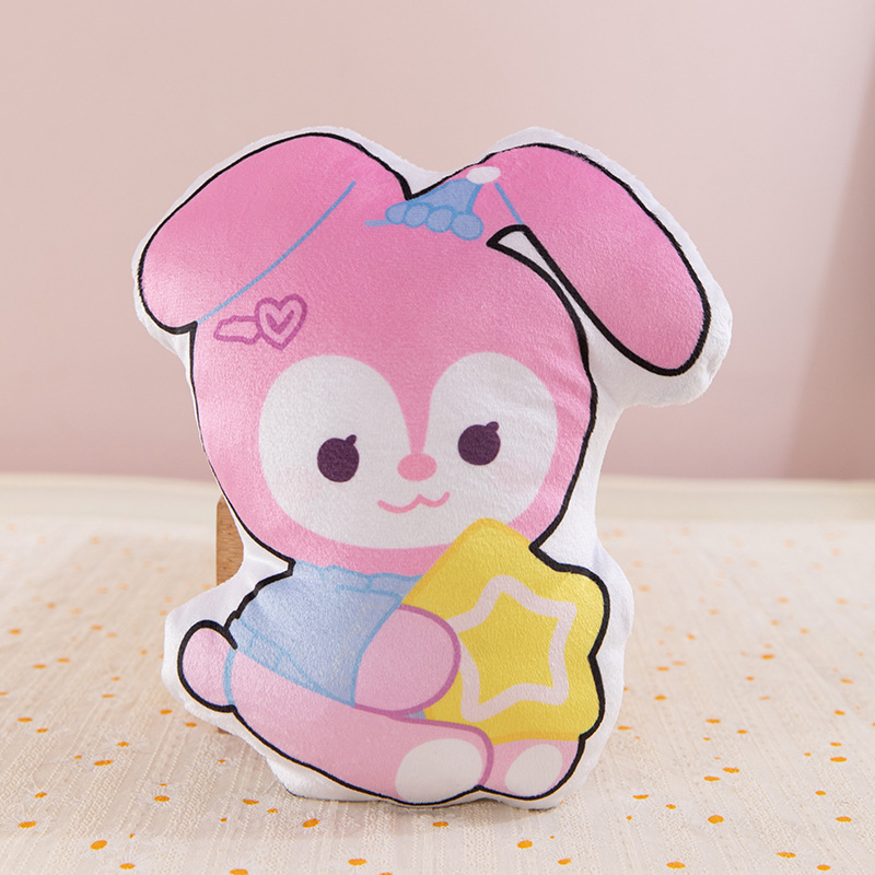 メーカー卸売 7inch 新しいキャッチマシン人形ぬいぐるみ人形結婚式の投げ人形プリントロゴ|undefined