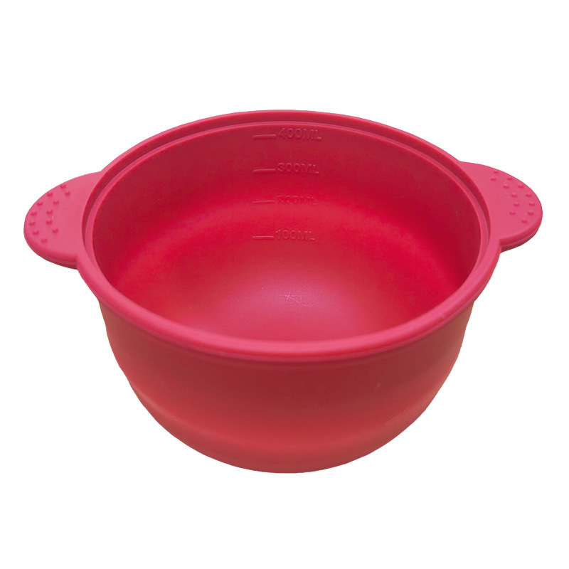 Tazón de frijol plegable transfronterizo, depilación resistente a altas temperaturas, cera de miel, máquina de fusión de cera, mezcla de película, máscara facial casera image 12