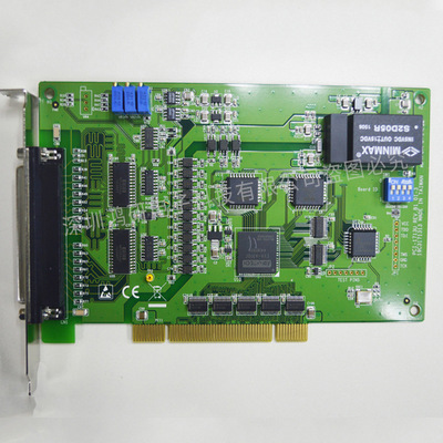 PCI-1713U-BE Advantech 32 Single ended 16 Bus Analog input Data acquisition card