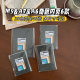 20 Color Mixed Pack 40 M5A7A6 Inner Loose-leaf Color Paper Retro Coffee Advanced Writing Paper