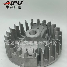 艾普AIPU TJ45E 磁飞轮flywheel点火线圈ignition coil油锯割草机