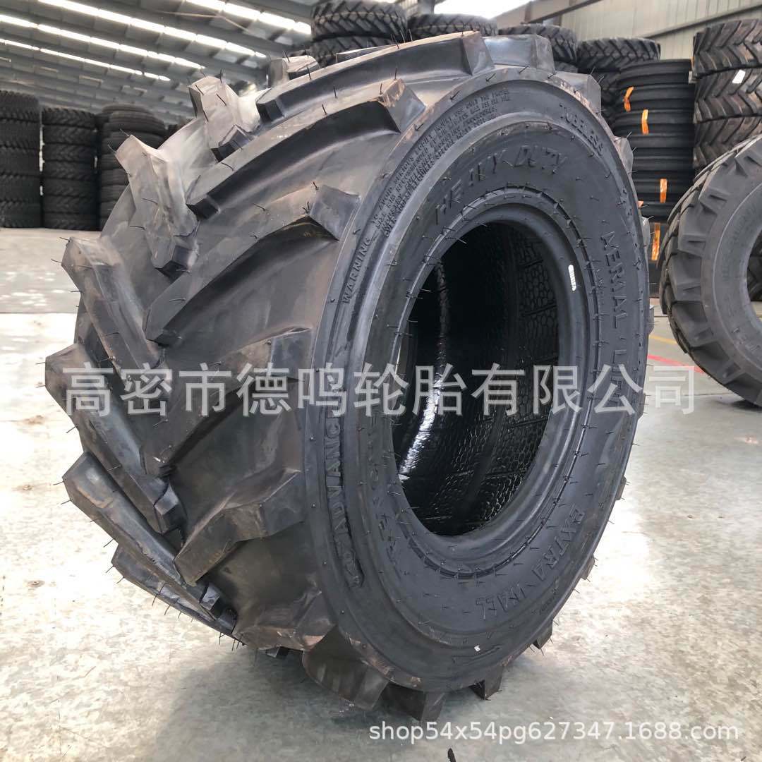 Suministro de fábrica de neumáticos agrícolas 26x12,00-12 cortacésped neumático