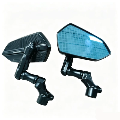 Baphomet all-aluminum alloy handlebar Other Electric Vehicle Accessories