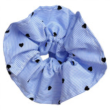 Супер фея Большой кишечник кольцо для волос для женщин 2025 Новый стиль голова цветок Высококачественный веревка для волос верево