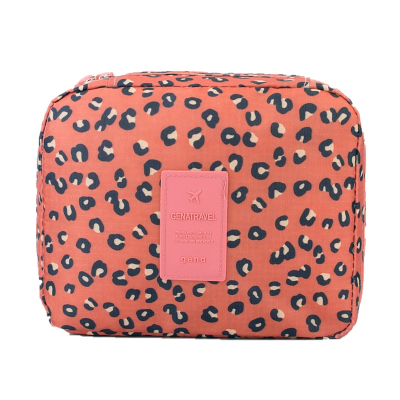 Емкий косметичка, водонепроницаемая органайз bags, портативная дорожная сумка
