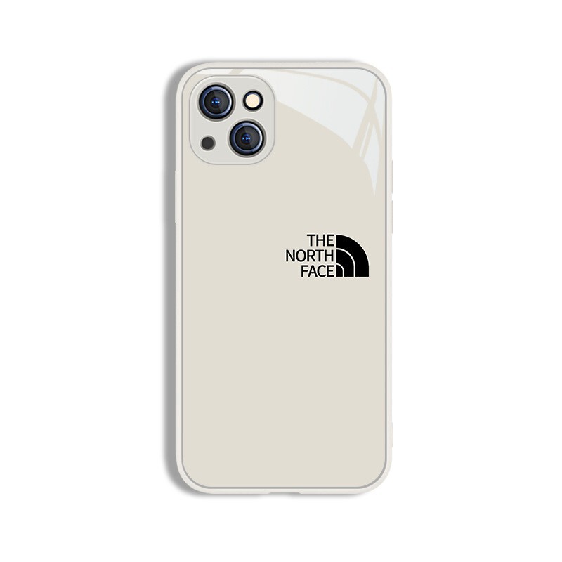 Suitable for Apple 17 Phone Case, Trendy North Face Brand for iPhone 13/12/11 Pro/Max/Mini, European and American Couples