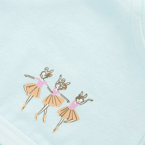 Wholesale Pinduoduo explosive version of development period small vest girl's breast wrap tube top underwear development period student underwear bra