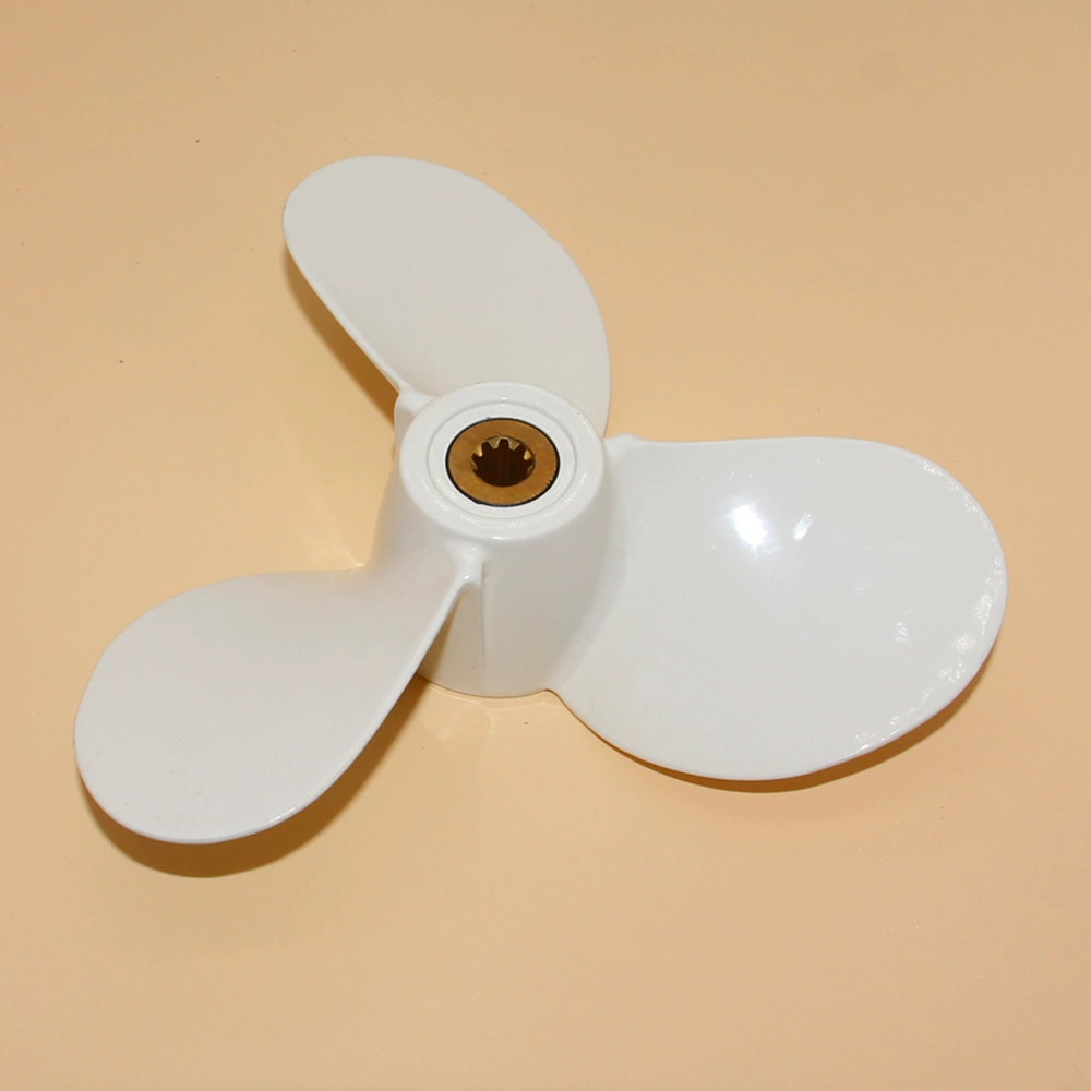 Yamaha 4 Punch 4 HP 5 HP 6 л.с. 8 HP подвесной винт 6E0-45943-00 3X7-1/2X7 "внутренний