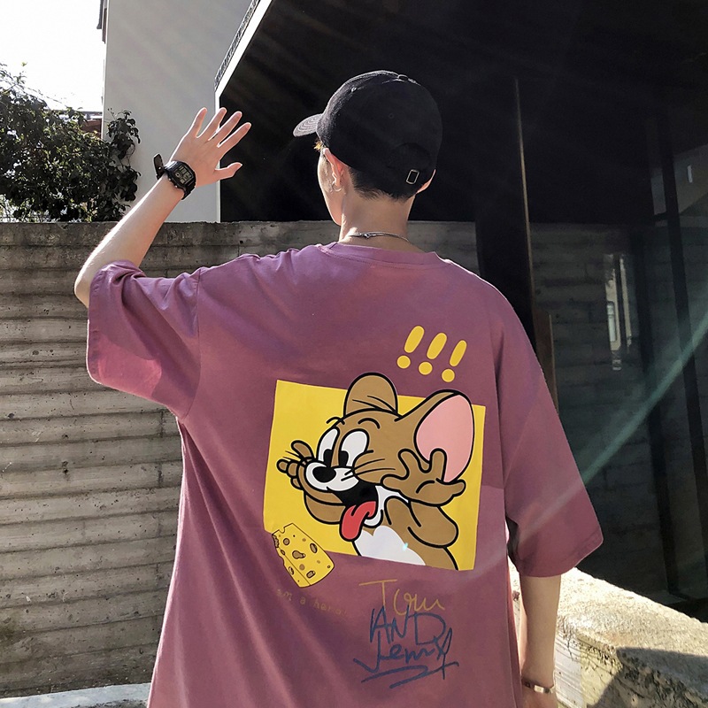 분홍색