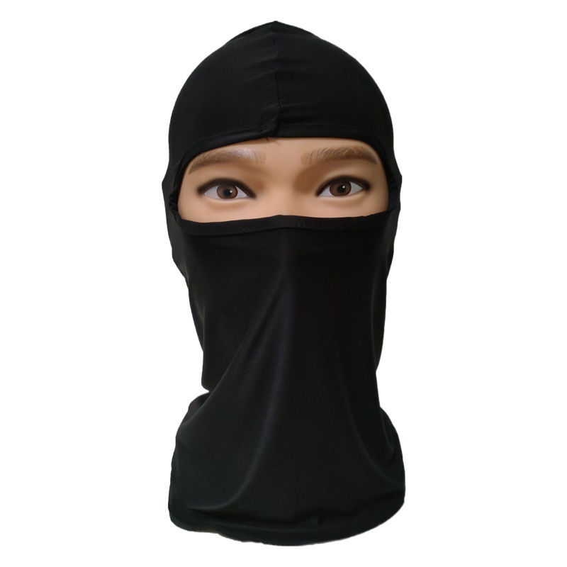 Cross-border Outdoor Riding Headgear Windproof Mask Face Gini Bicycle Riding Balaclava Flying Tiger Headgear