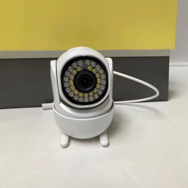 厂家现货直供智能夜视红外摄像头KW-800远程wifi网络监控摄像头