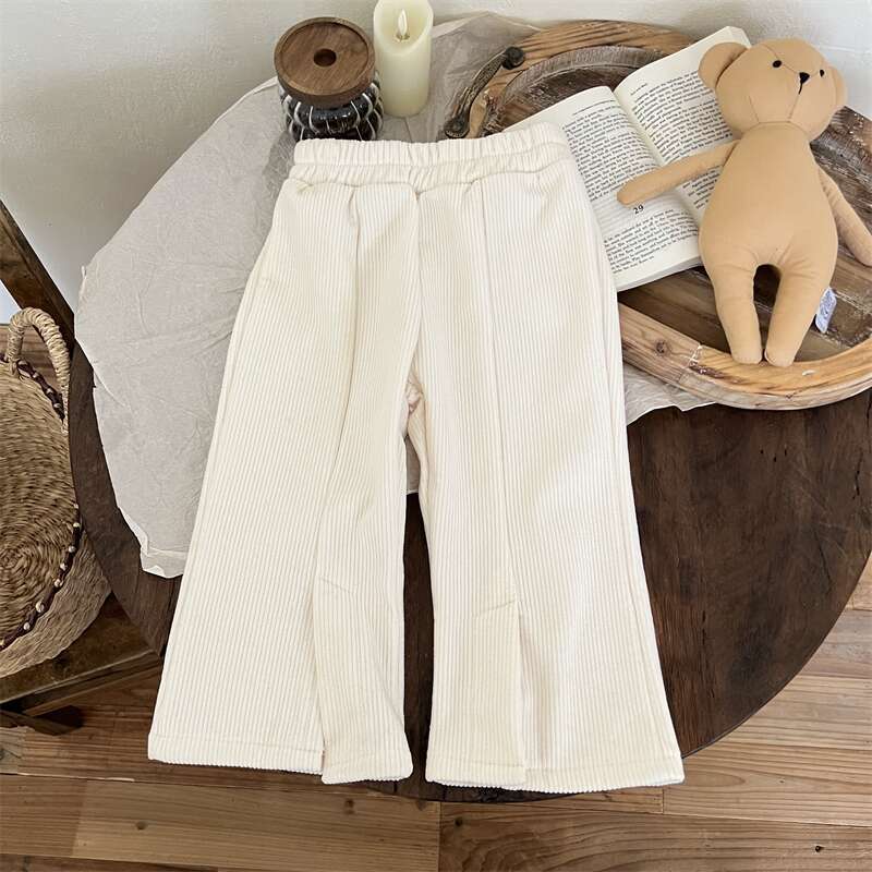 White trousers