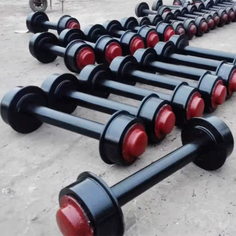 Колесо для угольной шахты, цельнолитое колесо для шахты, пара колес из литой стали, утолщенное, износостойкое, колесо для поезда 900 мм