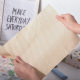 Plant protection kitchen paper 12 packs of absorbent oil paper towel bamboo pulp natural color extraction kitchen toilet paper manufacturers wholesale