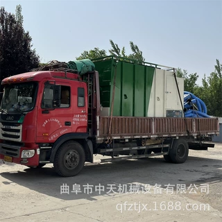 方箱车载流动吸灰车 焦化厂焦粉收集 干灰移动抽吸转运吸灰车