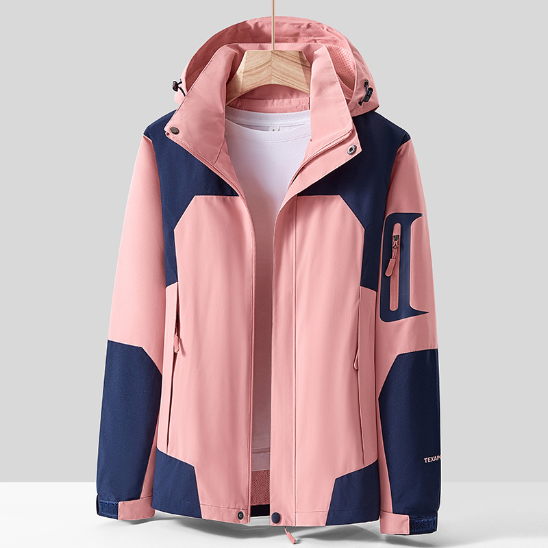 여성·핑크 [고급 단층자켓]