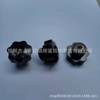 Seven Plum blossom Nut furniture parts handle Through Hole Blind Screw Nut adjust knob insulation