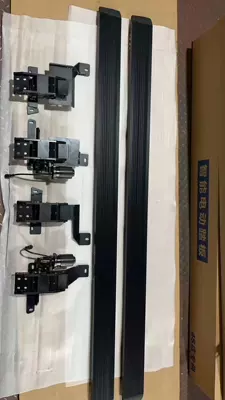 Lu Fang Crown Steps, Dekorativ pedal başlıqları - 22-25-highlander-electric-pedals
