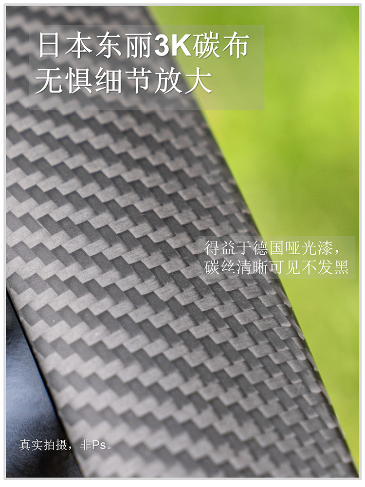 Carbon Prince Is Suitable for Tesla Model 3Ysx Real Dry Carbon Fiber Rear Wing New Version Spoiler Interior Tesla