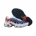TN 1st Gen Blue with Orange-Yellow Swoosh