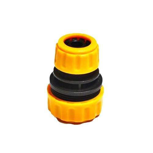 Plastic car wash water pipe joint 4 points to 6 points repair extension extension broken conversion hose joint accessories docking