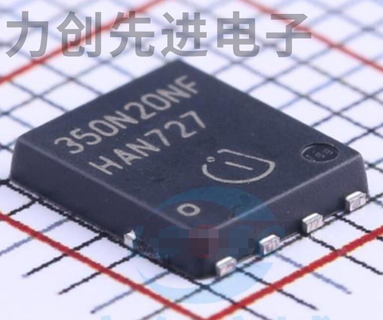 BSC350N20NSFD 封装 PG-TDSON-8 MOS场效应管