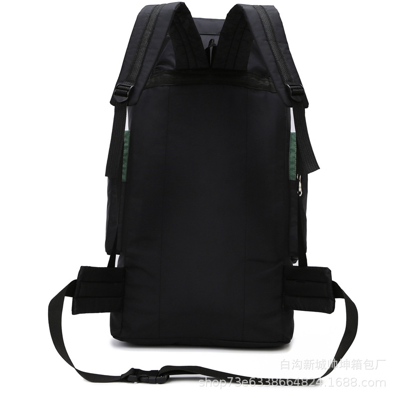 Mochila de senderismo de 70L, resistente al agua y de gran capacidad, ideal para camping, viajes o deportes al aire libre