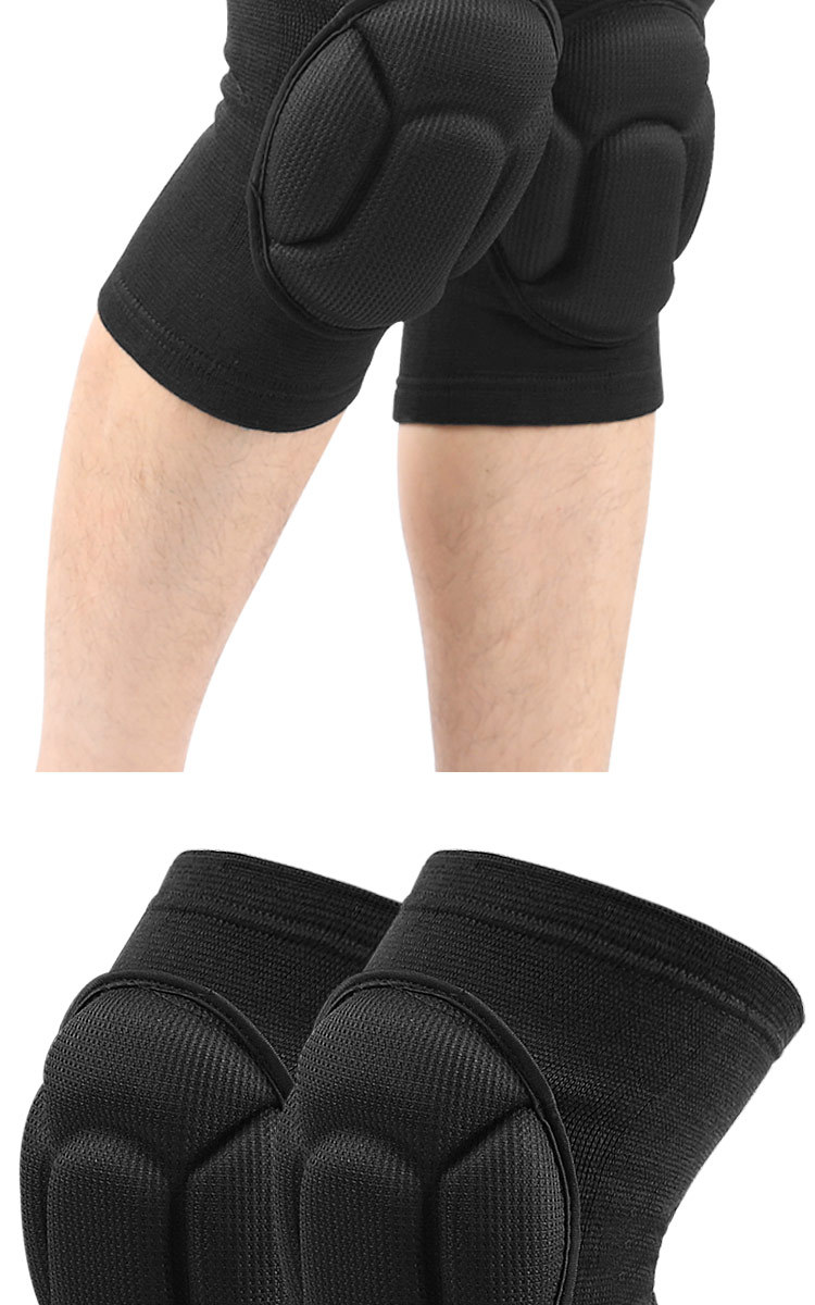 Ginocchiere sportive per pallavolo danza calcio e pattinaggio_voghion.com