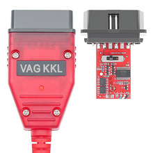 ܇\ྀVAG KKL 409.1 obd2 FT232RL 9241AоƬ VAG +Fiat