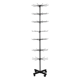 Stall-out Rotating Socks Rack Activity Removable Five-layer Jewelry Pendant Shelf Metal Promotional Stall Stall Display Rack