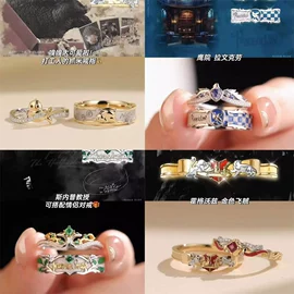 项链;耳钉;耳环