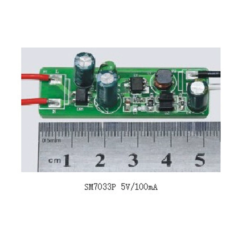 SM7035P/7033 не изоляционный регулятор напряжения MCU BT умный модуль питания IC чип 5V0.2