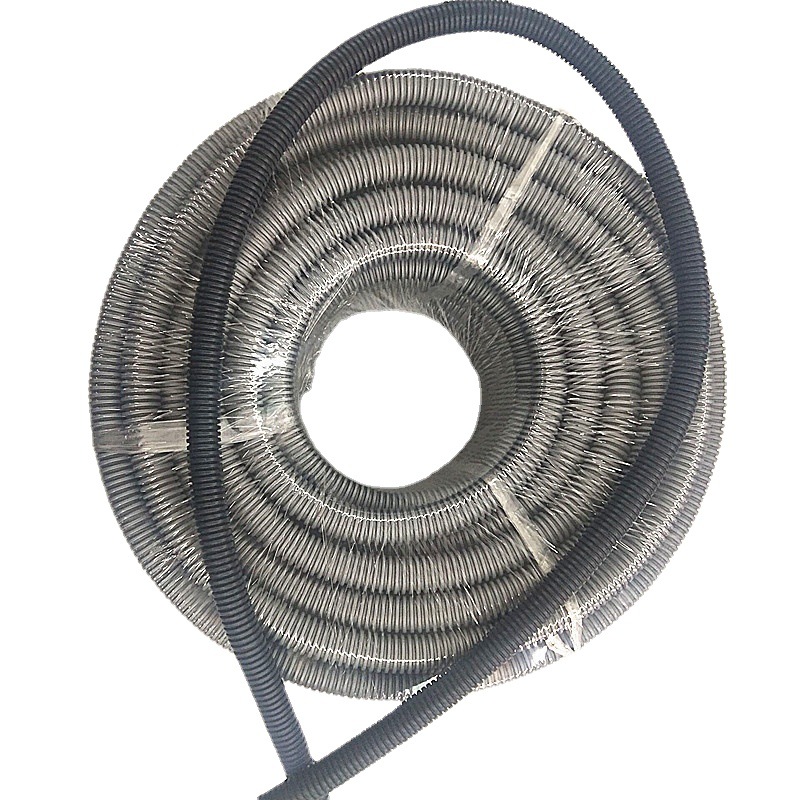 穿线波纹管（颜色、材料、长度可选）耐高温螺旋管电线护套