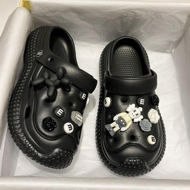 [세서미 스트리트] 블랙