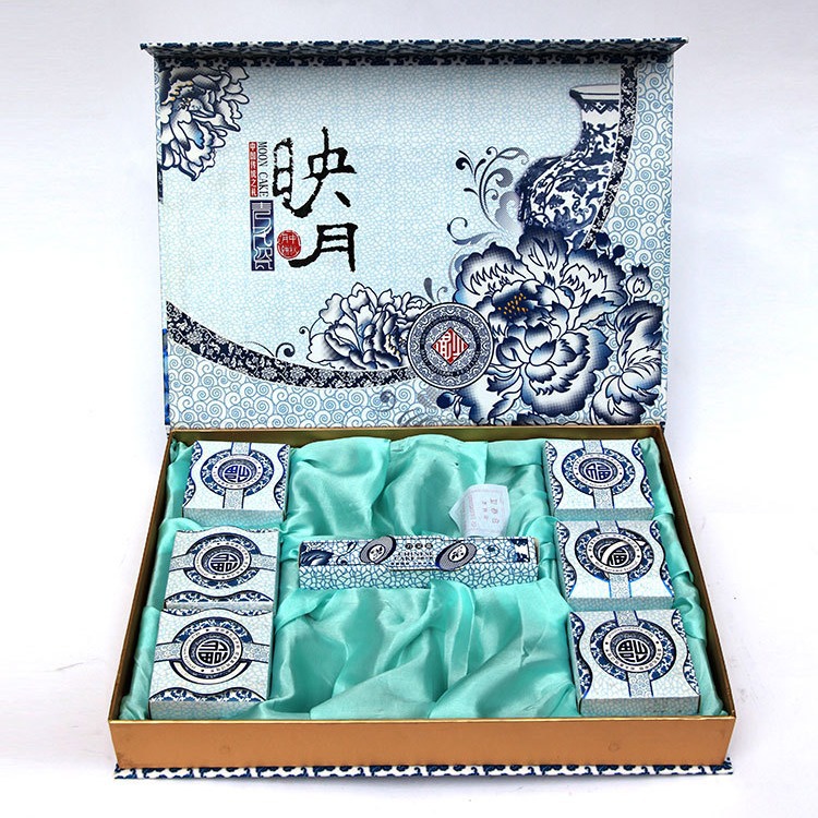 茶叶礼盒伴手礼盒四川高端包装手提书型抽屉天地盖盒厂家设计批发