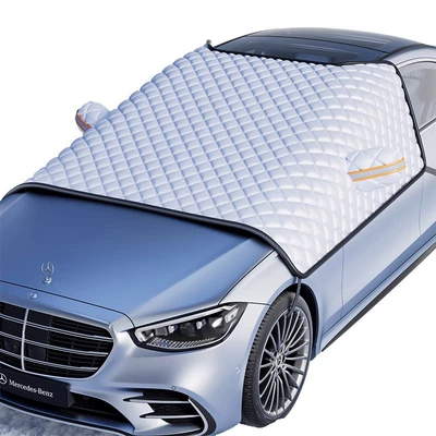 Frost Protector — Qìchē Car snow shield
