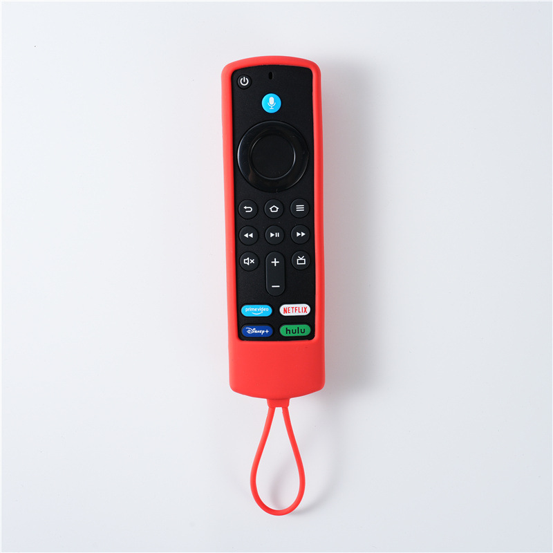 アマゾンテレビリモコン123世代汎用シリコン夜光帯ロープを適用して、転倒防止保護カバーを厚くする|undefined