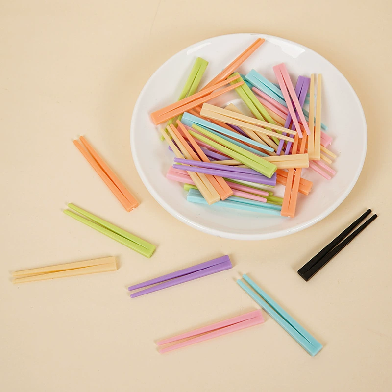 Мини Миниатюрные Имитационные палочки для еды DIY креативная Мини Посуда еда игра кухня игрушка кукольный дом аксессуары для сцены