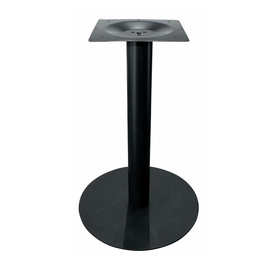 table base 跨境批发桌脚黑色桌腿支架餐台脚铁艺金属底座桌脚