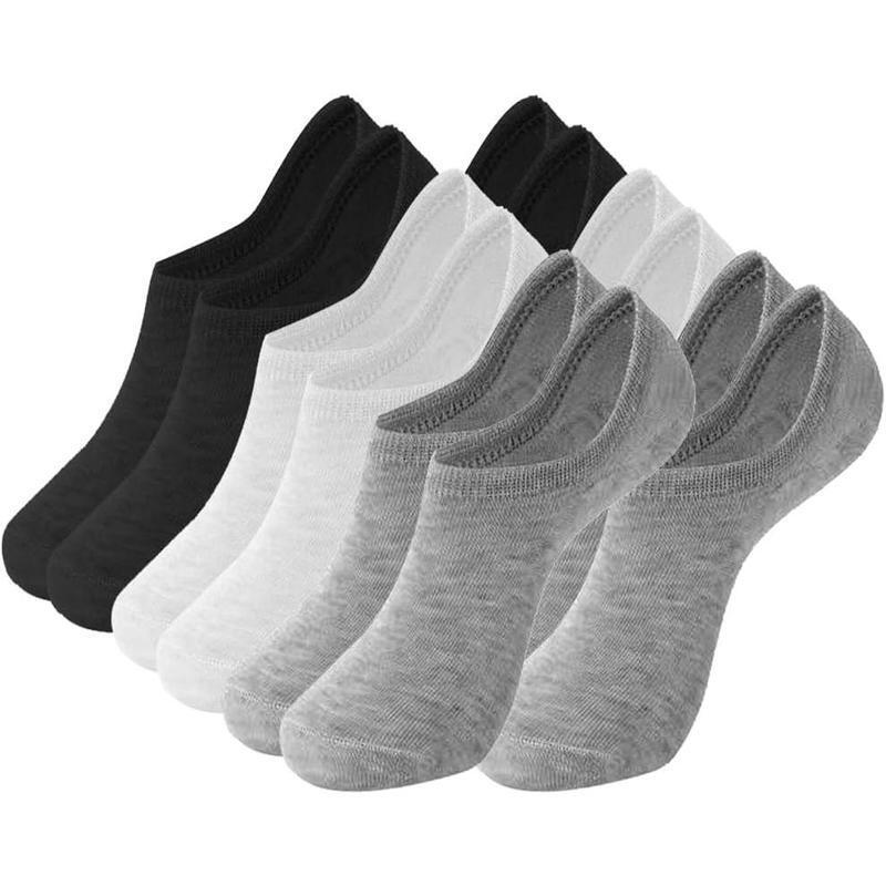 U 54624 Merino Wool Invisible Socks Merino Invisible Boat Socks